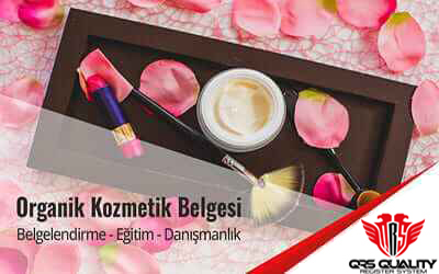 An organic cosmetics certificate proves that your products meet organic standards and are safe. Make use of our professional certification service to sell your cosmetics made with natural ingredients confidently and gain a competitive edge in the market.